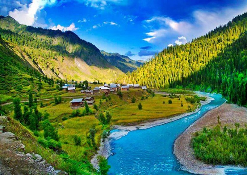 kashmir